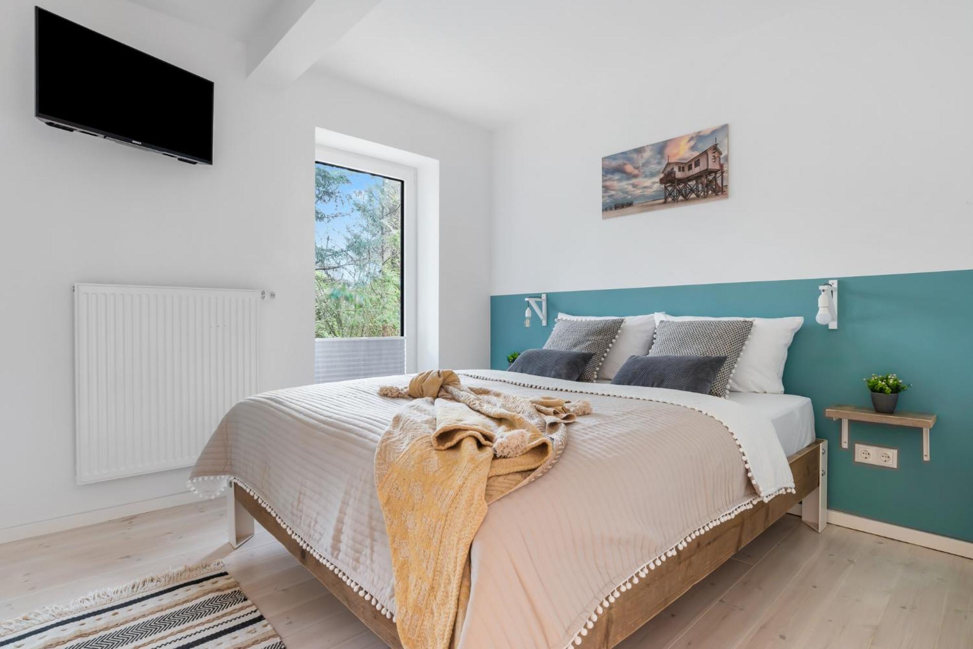 Boee Appartement Sankt Peter-Ording Buitenkant foto