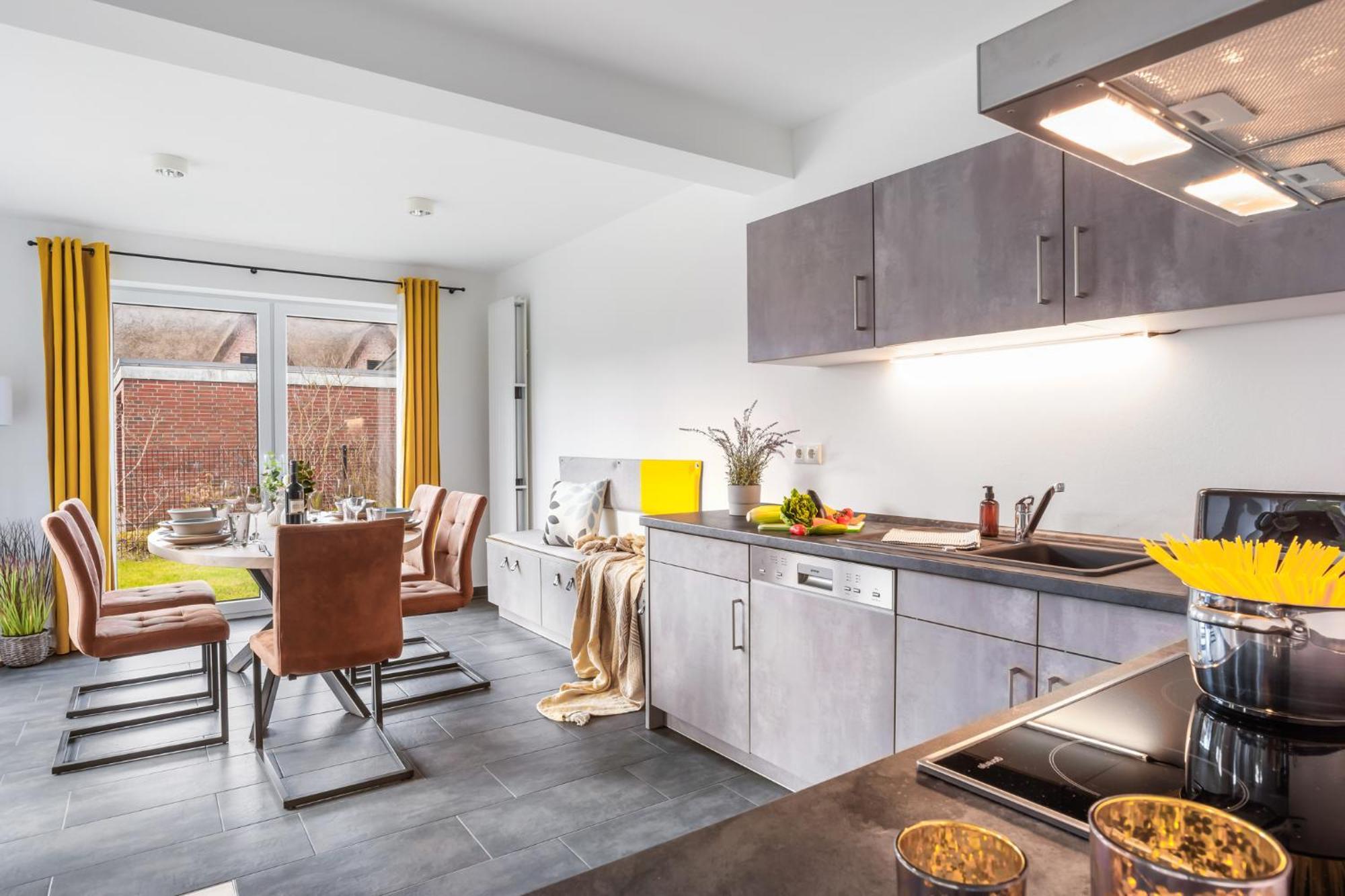 Boee Appartement Sankt Peter-Ording Buitenkant foto