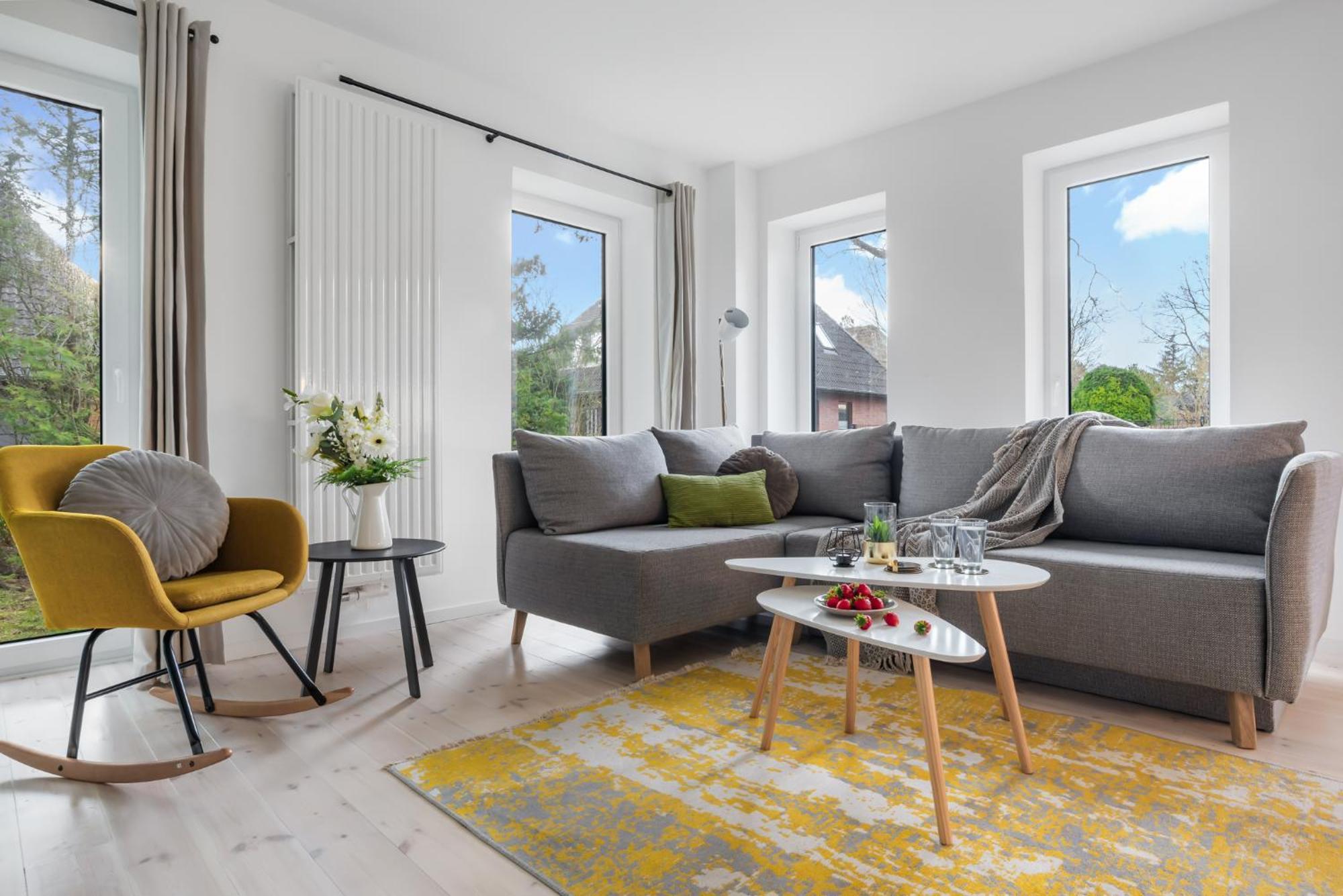 Boee Appartement Sankt Peter-Ording Buitenkant foto