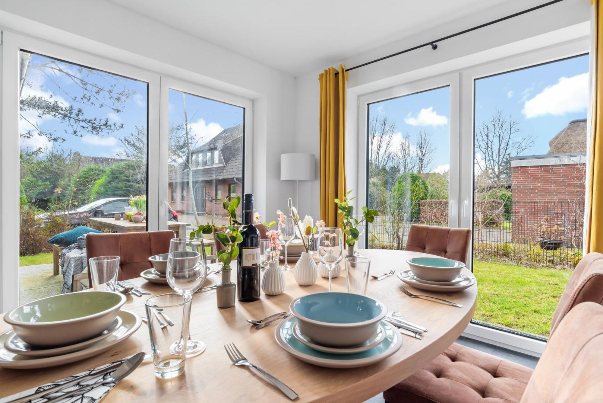 Boee Appartement Sankt Peter-Ording Buitenkant foto